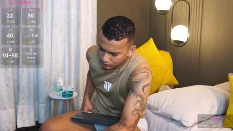 rafa_cruz online show from January 16, 12:31 pm