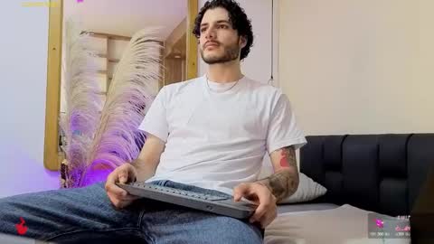 Snapshot of rafael_mendez chatting on February 21, 8:54 pm R A F A E L online show from February 21, 8:54 pm