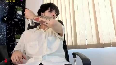 Snapshot of rafael_mendez chatting on February 28, 7:04 pm R A F A E L online show from February 28, 7:04 pm