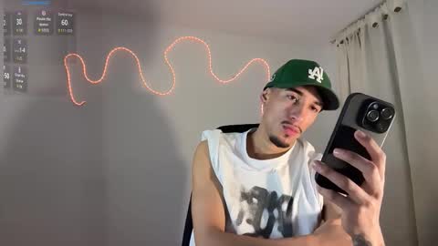 NEW IG  online show from February 15, 4:31 am