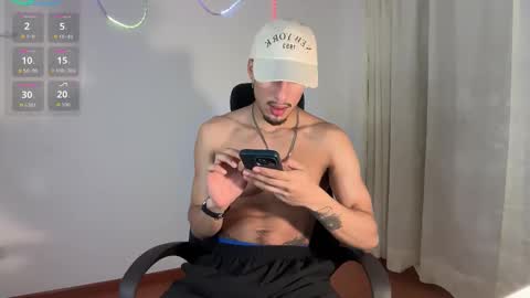 NEW IG  online show from February 18, 3:02 am