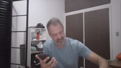 Big Uncle Jungle online show from October 12, 10:31 pm