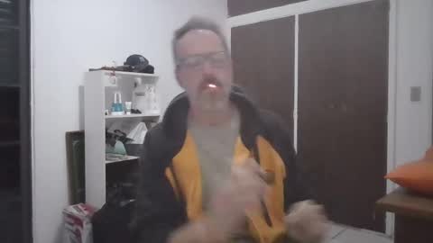 Big Uncle Jungle online show from October 19, 11:16 pm