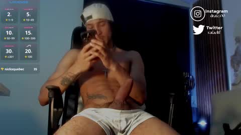 IG online show from October 7, 4:31 am