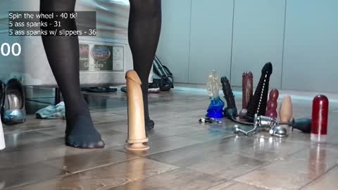 Rafa Slave online show from February 22, 8:09 pm