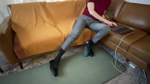 Snapshot of raffertynow chatting on June 23, 8:29 pm DressSock Shoe online show from June 23, 8:29 pm