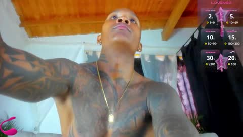 Andres H online show from October 28, 2:53 pm