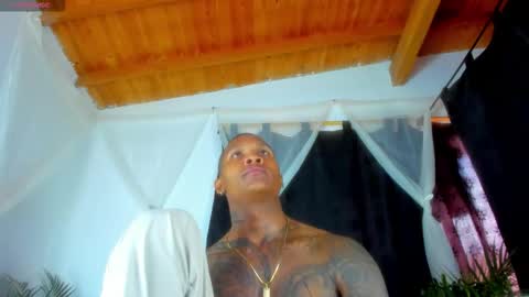 Andres H online show from November 8, 2:50 pm