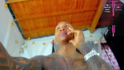 Andres H online show from February 1, 3:21 pm