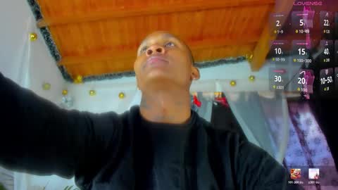 Andres H online show from February 17, 4:24 pm