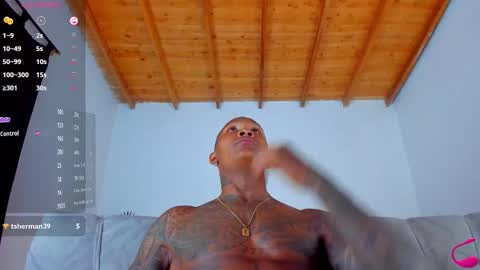 Andres H online show from March 30, 4:46 am