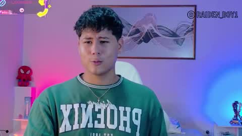 raiden online show from December 19, 11:45 pm