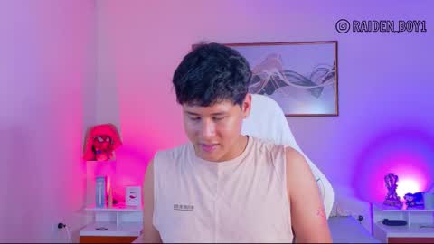 raiden online show from January 8, 9:50 pm