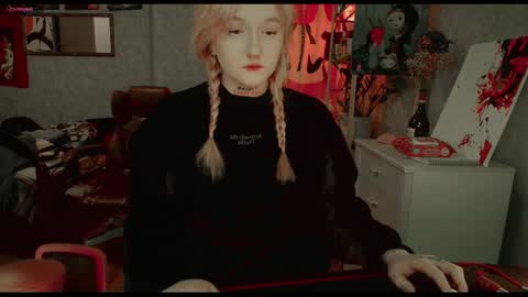 Kate online show from February 6, 1:27 am