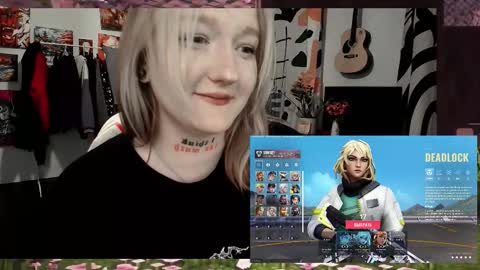 Kate online show from October 9, 7:23 pm