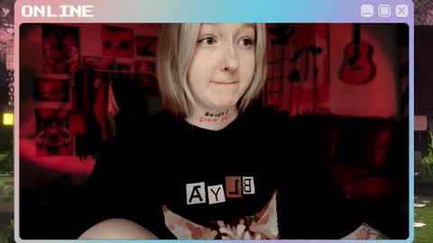 Kate online show from November 30, 5:11 am