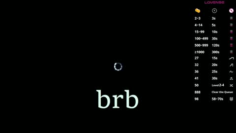 Mei online show from December 3, 10:50 am