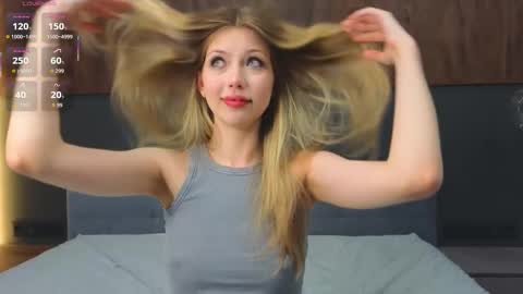 Lisa online show from November 16, 12:05 am