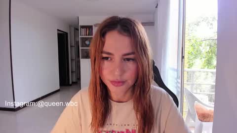 Snapshot of rainbow_jenny chatting on September 13, 5:24 pm Jennyindependent model . online show from September 13, 5:24 pm