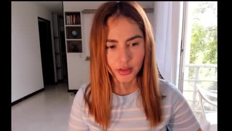 Snapshot of rainbow_jenny chatting on September 23, 7:17 pm Jennyindependent model . online show from September 23, 7:17 pm