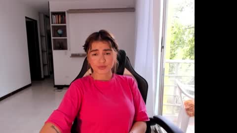 Snapshot of rainbow_jenny chatting on September 24, 7:06 pm Jennyindependent model . online show from September 24, 7:06 pm