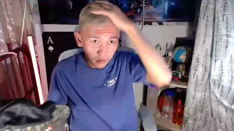 ralfhuge24 online show from March 14, 5:35 am