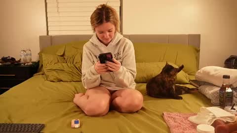 Rami online show from February 16, 1:36 am