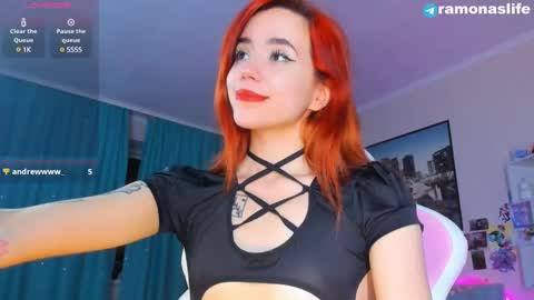 Ramona terner online show from December 10, 3:30 am