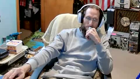 Randall online show from December 13, 7:15 am