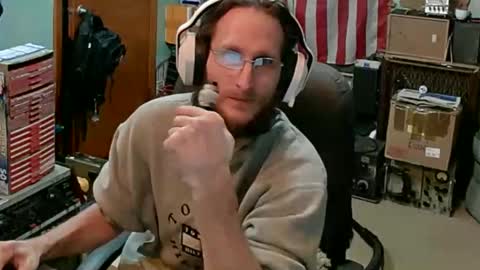 Randall online show from February 20, 8:39 am