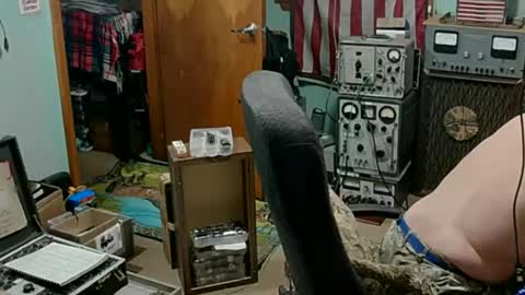 Randall online show from December 21, 11:01 pm