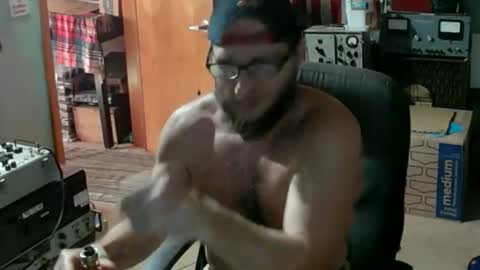 Snapshot of randalltotazz chatting on June 8, 9:26 pm Randall online show from June 8, 9:26 pm