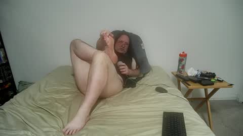 rando1235 online show from April 9, 5:07 am