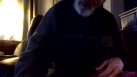 Randy online show from February 13, 1:07 pm