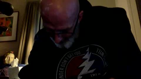 Randy online show from June 1, 10:39 am