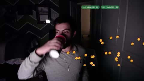 randomink3 online show from January 11, 2:05 am