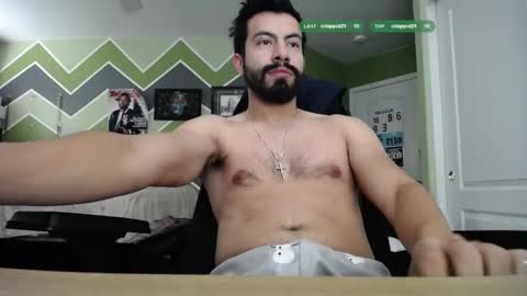 randomink3 online show from February 15, 5:20 pm