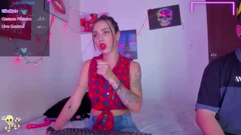 randyandcandy_ online show from October 29, 6:20 pm
