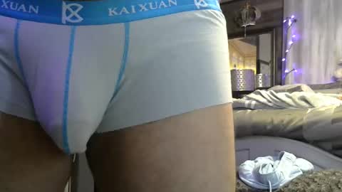 Randy8inbater online show from October 26, 10:36 pm