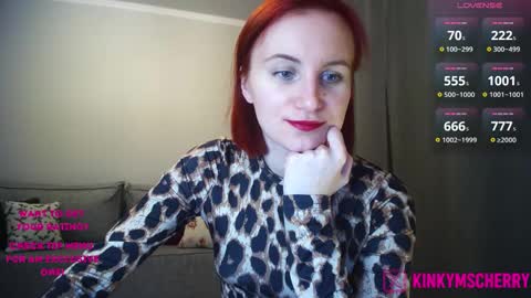 Snapshot of randycherry chatting on December 15, 3:31 pm Cherry  Miss Cherry online show from December 15, 3:31 pm