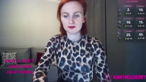 Snapshot of randycherry chatting on January 5, 3:55 pm Cherry  Miss Cherry online show from January 5, 3:55 pm