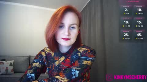 Snapshot of randycherry chatting on January 13, 3:36 pm Cherry  Miss Cherry online show from January 13, 3:36 pm
