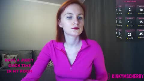 Snapshot of randycherry chatting on January 18, 3:38 pm Cherry  Miss Cherry online show from January 18, 3:38 pm