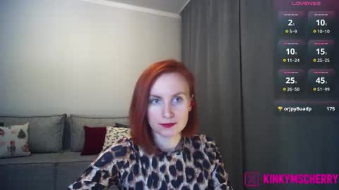 Snapshot of randycherry chatting on January 21, 6:55 pm Cherry  Miss Cherry online show from January 21, 6:55 pm