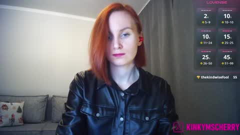 Snapshot of randycherry chatting on January 22, 2:56 pm Cherry  Miss Cherry online show from January 22, 2:56 pm