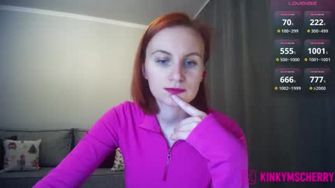 Snapshot of randycherry chatting on January 25, 3:52 pm Cherry  Miss Cherry online show from January 25, 3:52 pm