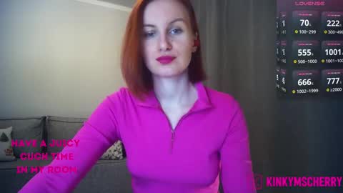 Snapshot of randycherry chatting on January 26, 3:14 pm Cherry  Miss Cherry online show from January 26, 3:14 pm