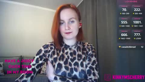 Snapshot of randycherry chatting on January 30, 5:17 pm Cherry  Miss Cherry online show from January 30, 5:17 pm