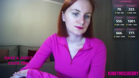 Snapshot of randycherry chatting on February 1, 4:00 pm Cherry  Miss Cherry online show from February 1, 4:00 pm