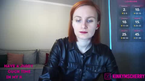 Snapshot of randycherry chatting on February 18, 1:55 pm Cherry  Miss Cherry online show from February 18, 1:55 pm